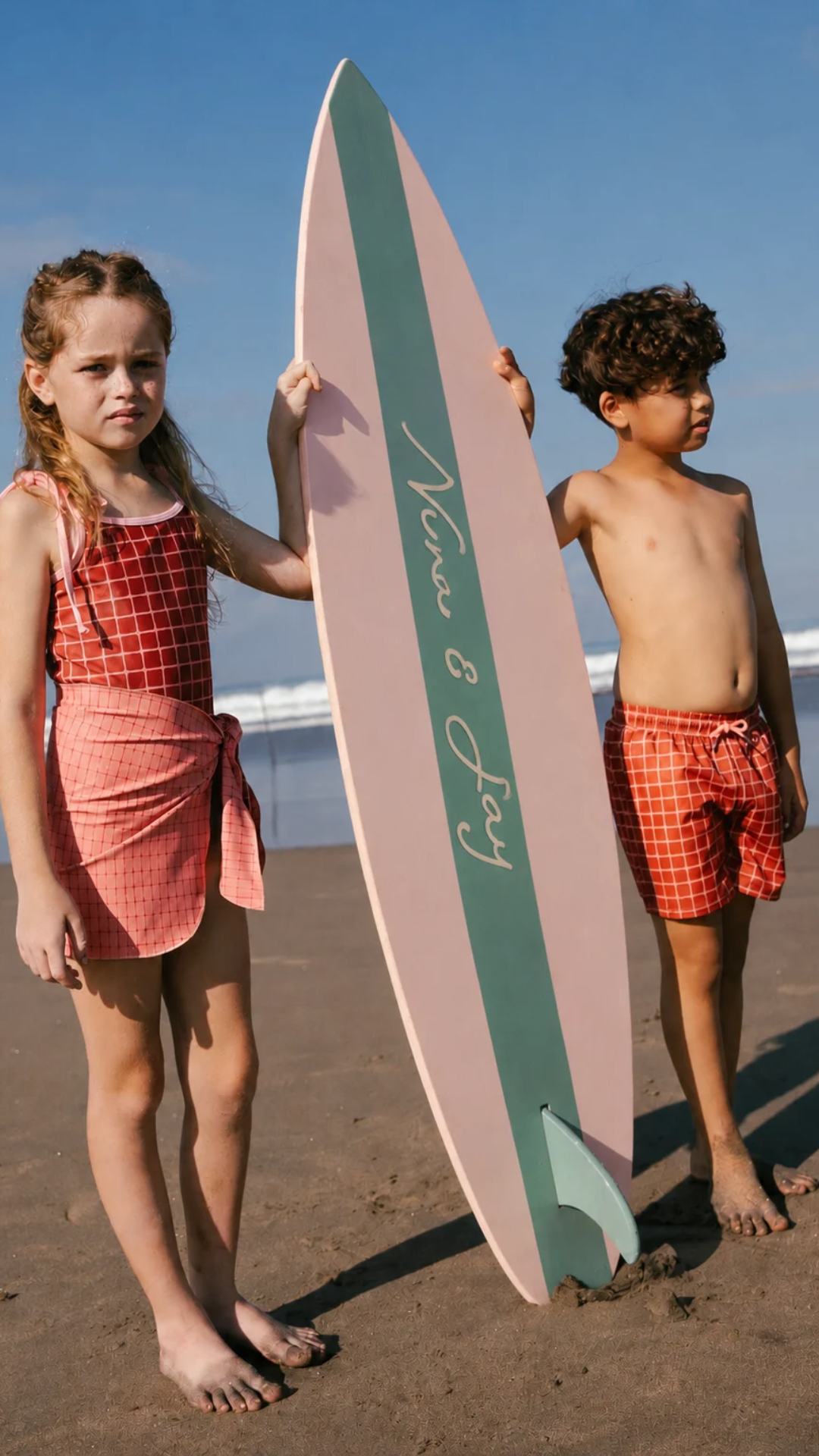 Sorbet Swim Shorts