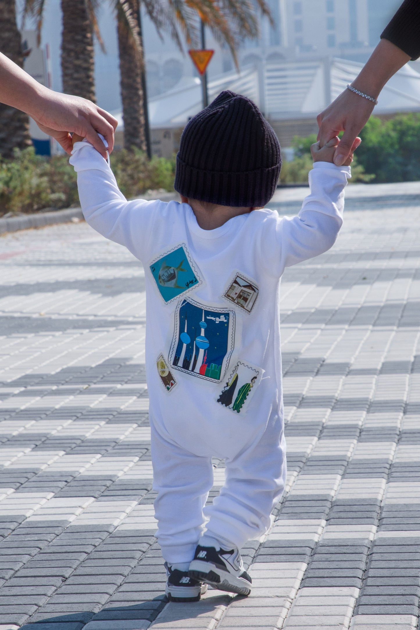 National Day ‘24 Baby Onesie