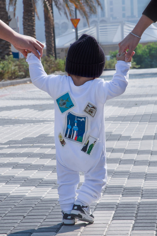 National Day ‘24 Baby Onesie