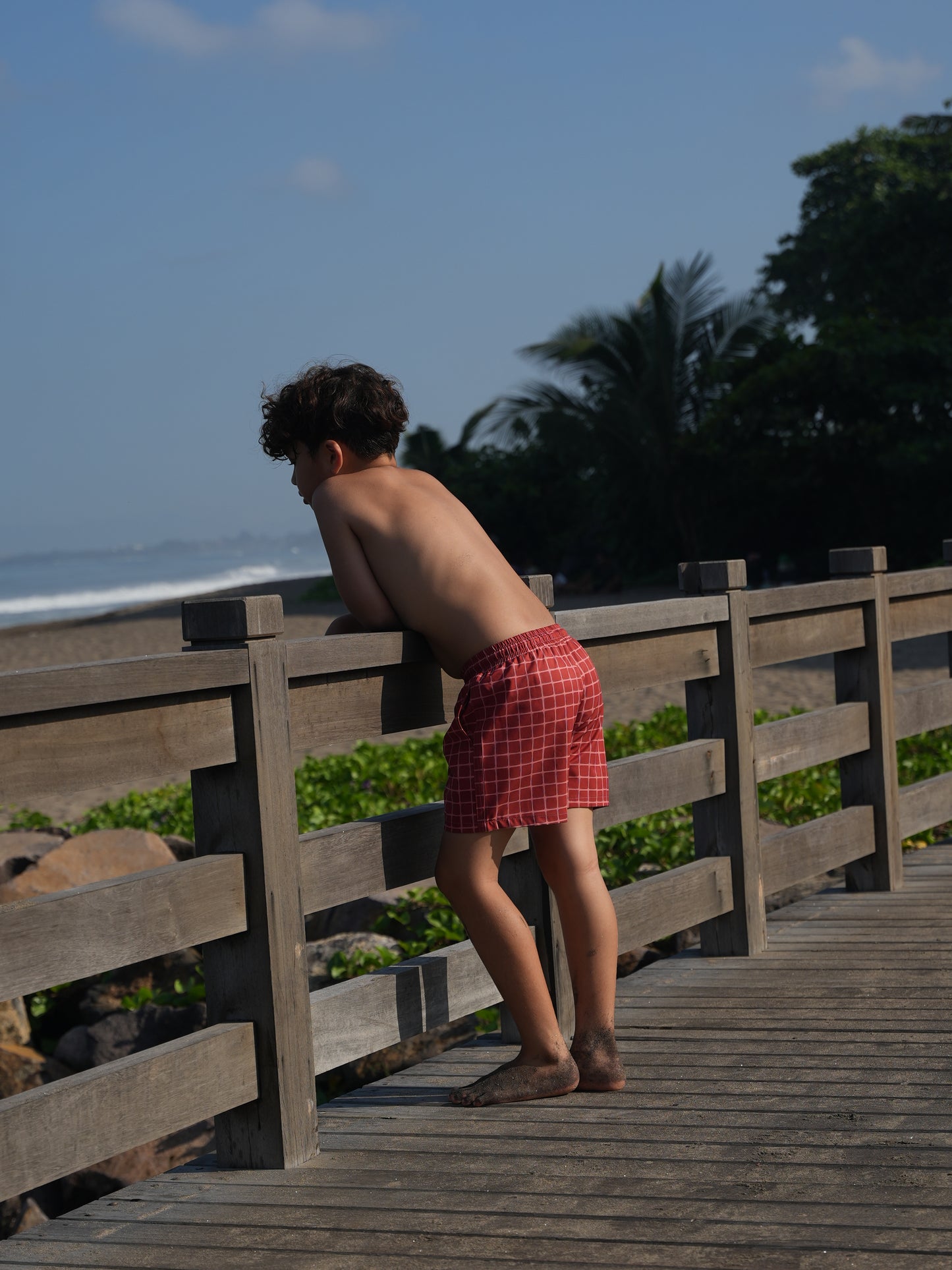 Sorbet Swim Shorts