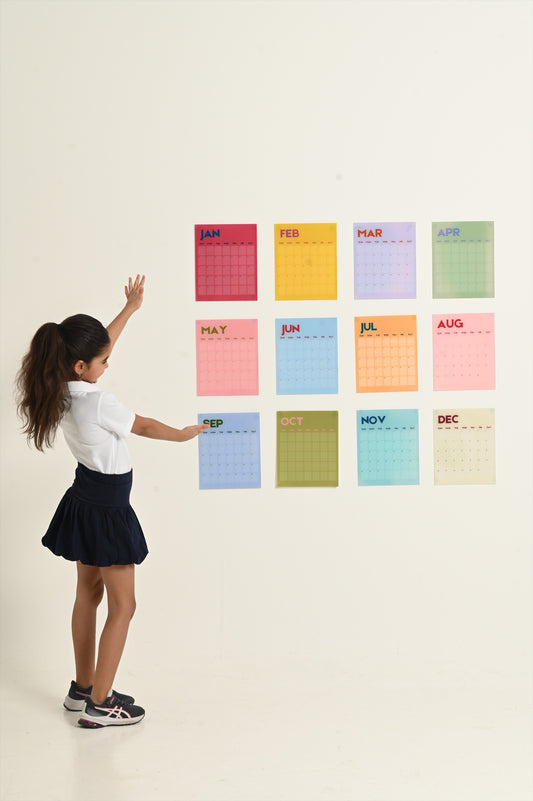 Acrylic Calendar