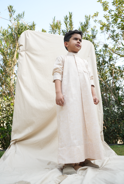 Workshop Exclusive Boy Dishdasha
