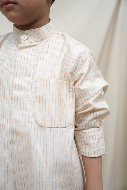 Workshop Exclusive Boy Dishdasha