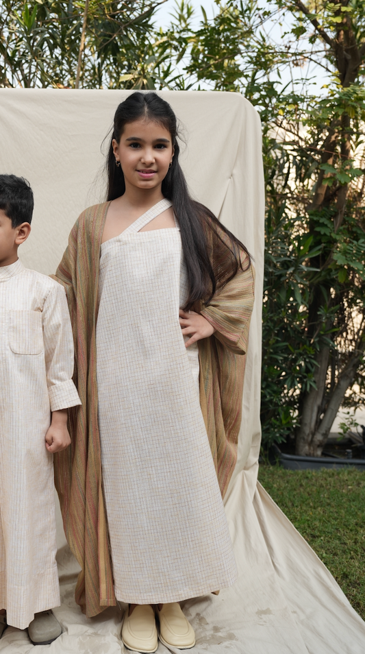 Workshop Exclusive Bisht set