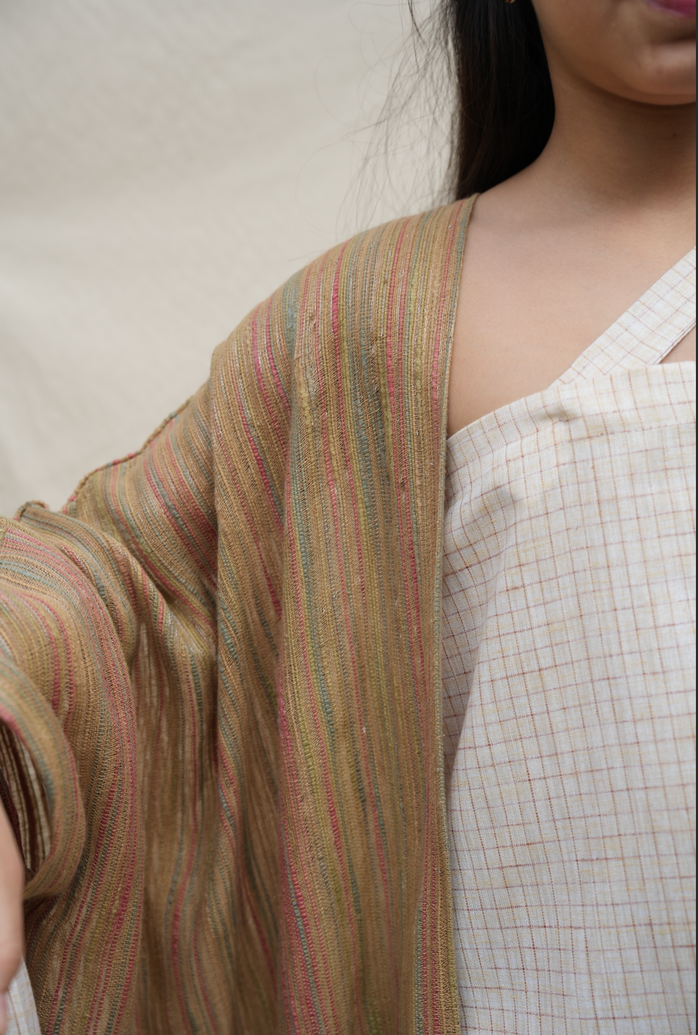 Workshop Exclusive Bisht set
