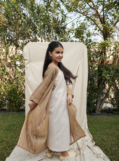 Workshop Exclusive Bisht set