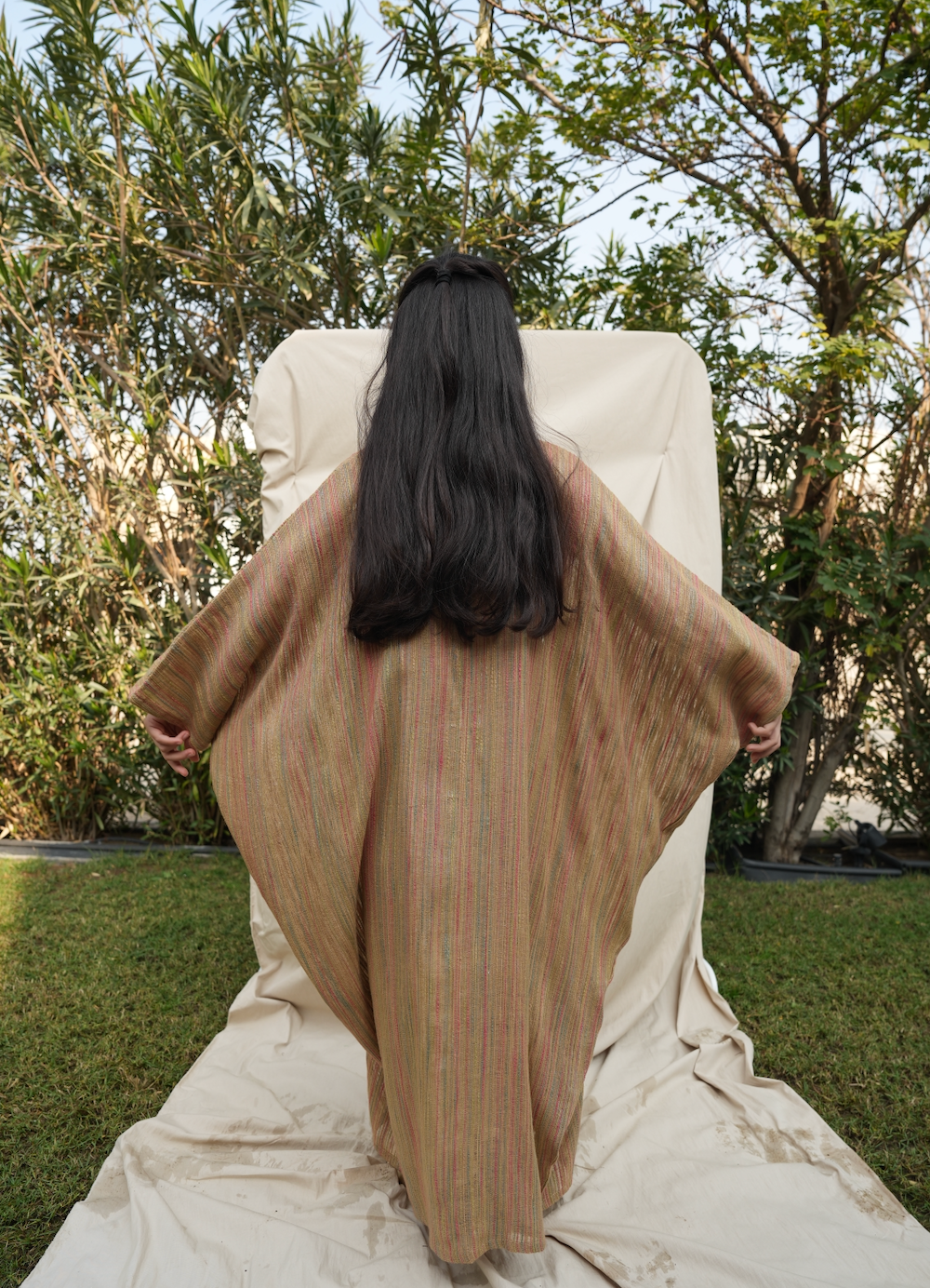 Workshop Exclusive Bisht set
