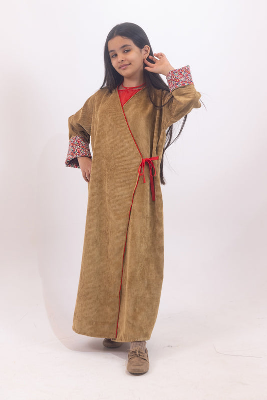 Crimson Cord - Girls